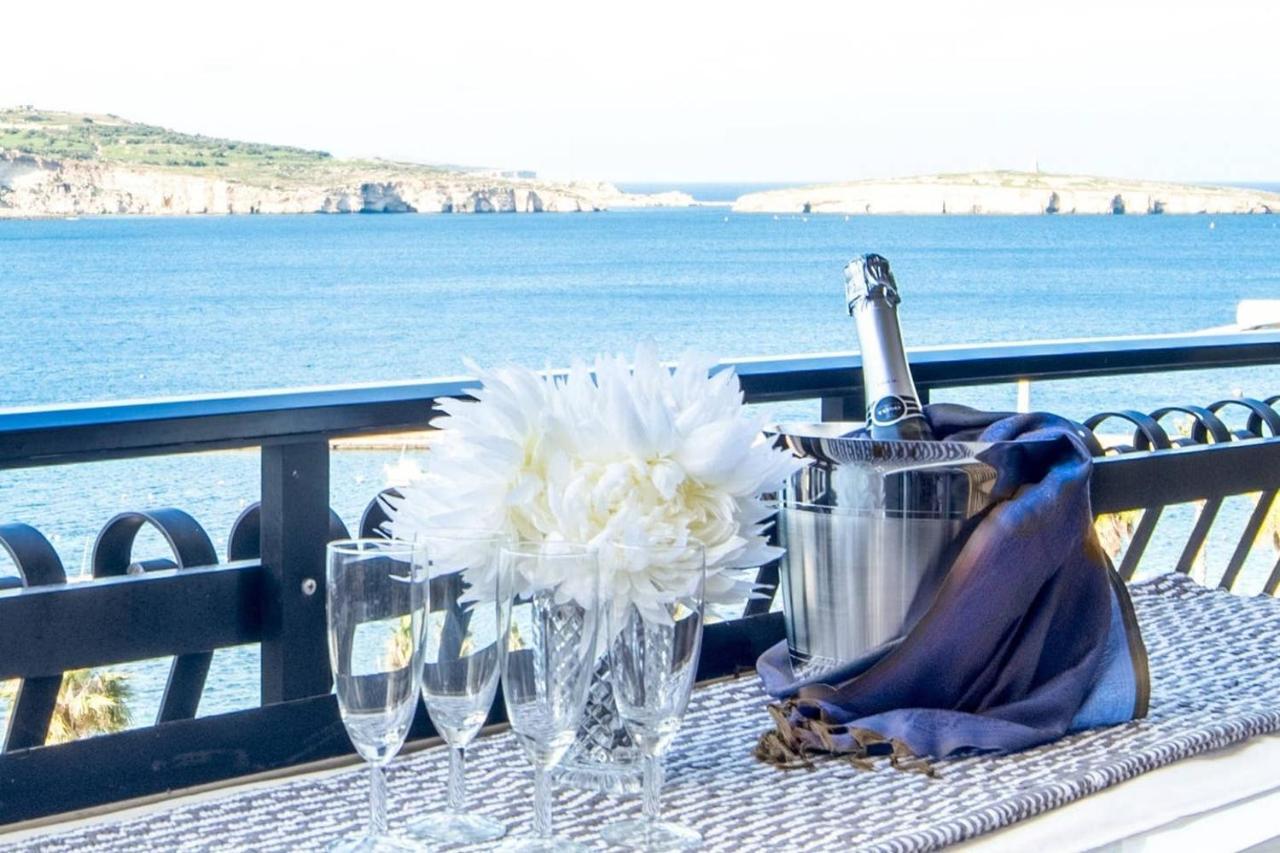 Escape To Paradise San Pawl il-Baħar Extérieur photo