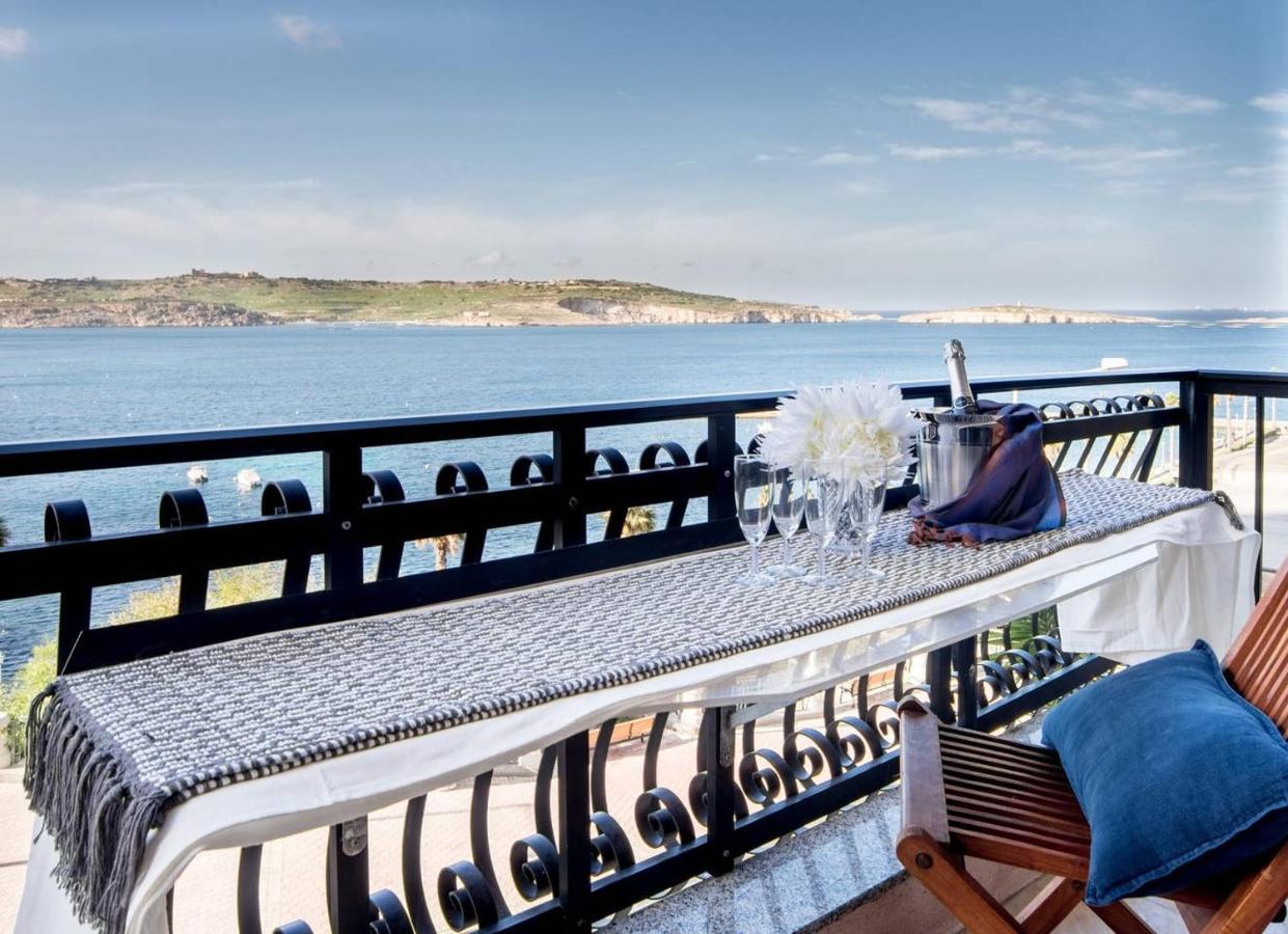 Escape To Paradise San Pawl il-Baħar Extérieur photo